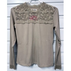 Блуза жіноча, 5 шт (S-2XL) начіс ZeL1396_70222d