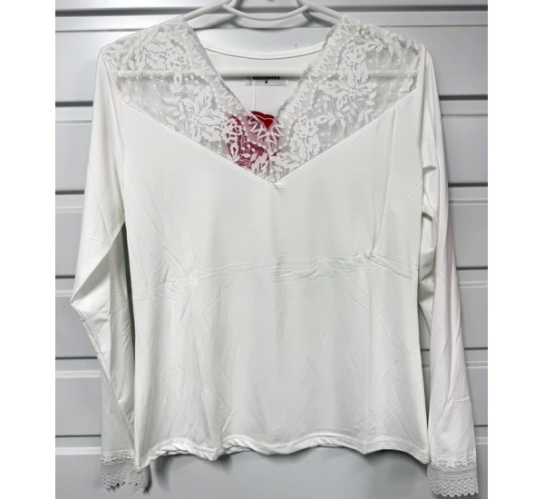 Блуза жіноча, 5 шт (S-2XL) начіс ZeL1396_70223a