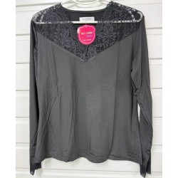 Блуза жіноча, 5 шт (S-2XL) начіс ZeL1396_70223c