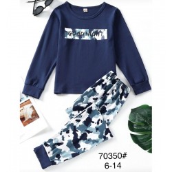 Піжама підліткова, 5 шт (6-14 років) коттон ZeL1396_70350