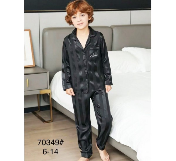 Піжама підліткова, 5 шт (6-14 років) шовк ZeL1396_70349