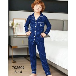 Піжама підліткова, 5 шт (6-14 років) шовк ZeL1396_70260