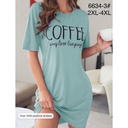 Туніка жіноча, бамбук 6 шт (2-4XL) ZeL1396_6634-3