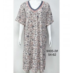 Нічна сорочка, бамбук 5 шт (54-62 р) ZeL1396_9005-2