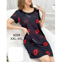 Туніка жіноча, бамбук 6 шт (2-4XL) ZeL1396_602