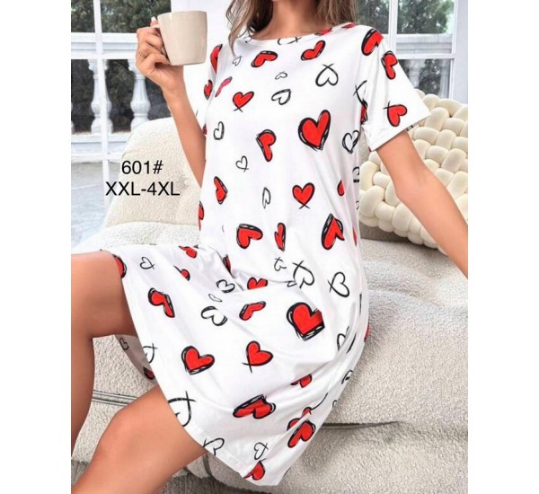 Туніка жіноча, бамбук 12 шт (2-4XL) ZeL1396_601