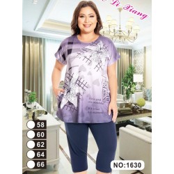 Костюм жіночий, віскоза 5 шт (58-66 р) ZeL1396_1630