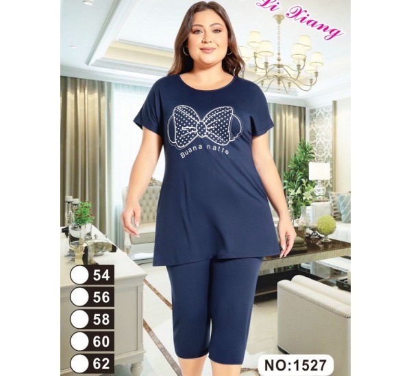 Костюм жіночий, віскоза 5 шт (54-62 р) ZeL1396_1527