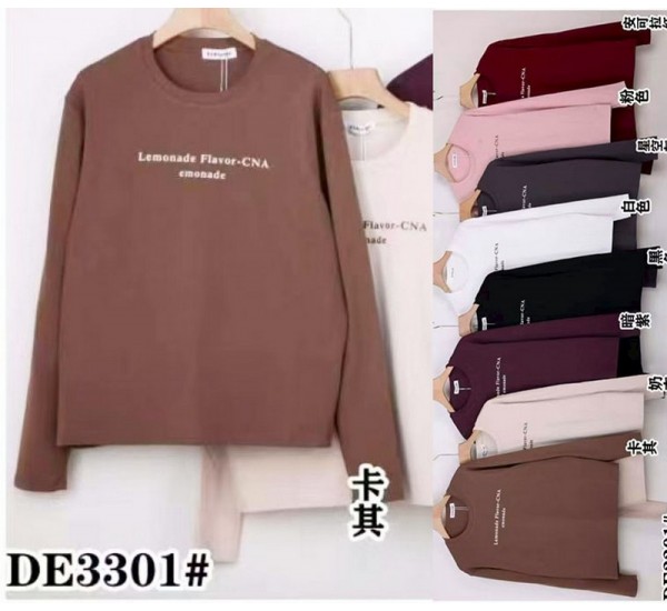 Футболка женская, трикотаж 5 шт (52-60 р) ZeL777_DE3301