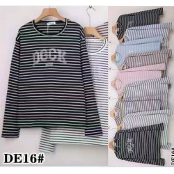 Футболка женская, трикотаж 5 шт (54-64 р) ZeL777_DE16