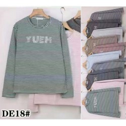 Футболка женская, трикотаж 5 шт (54-64 р) ZeL777_DE18