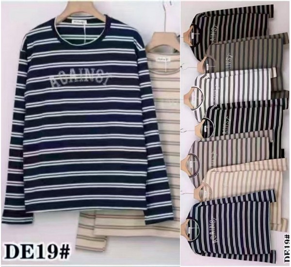 Футболка женская, трикотаж 5 шт (54-64 р) ZeL777_DE19