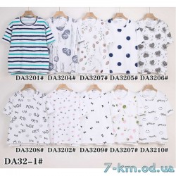 Футболка женская, стрейч/коттон 5 шт (54-62 р) ZeL777_DA32-1