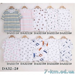 Футболка женская, стрейч/коттон 5 шт (54-62 р) ZeL777_DA32-2