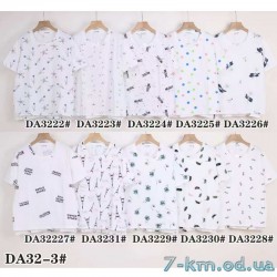 Футболка женская, стрейч/коттон 5 шт (54-62 р) ZeL777_DA32-3