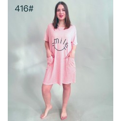 Туніка жіноча, бамбук 10 шт (норма) ZeL1396_416c