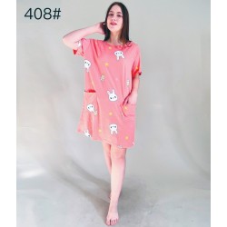 Туніка жіноча, бамбук 10 шт (норма) ZeL1396_408a