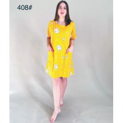 Туніка жіноча, бамбук 10 шт (норма) ZeL1396_408b