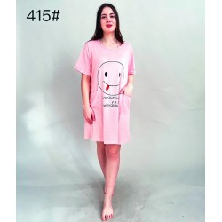 Туніка жіноча, бамбук 10 шт (норма) ZeL1396_415b