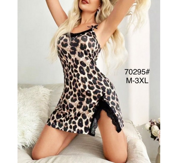 Нічна сорочка, трикотаж 5 шт (50-58 р) ZeL1396_70295