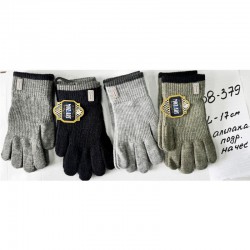 Рукавички підліткові 12 шт (норма) начіс ZiN_38379