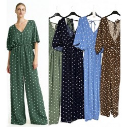 Костюм женский, Шифон 1 шт (оверсайз) AV4854_110417