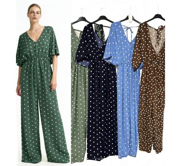 Костюм жіночий, Шифон 1 шт (оверсайз) AV4854_110417