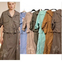 Костюм женский, Полиэстер 1 шт (оверсайз) AV4854_110423