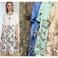 Сукня жіноча, Поліестер 1 шт (оверсайз) AV4854_110424