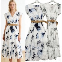 Сукня жіноча, Поліестер 1 шт (оверсайз) AV4854_110430