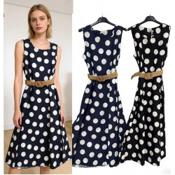 Сукня жіноча, Поліестер 1 шт (оверсайз) AV4854_110431