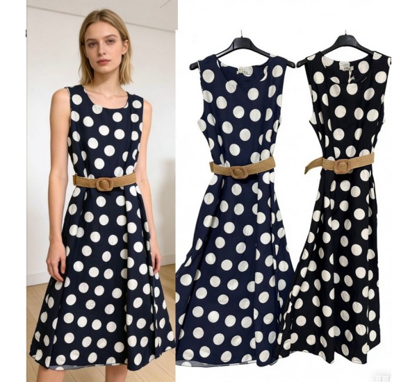 Сукня жіноча, Поліестер 1 шт (оверсайз) AV4854_110431