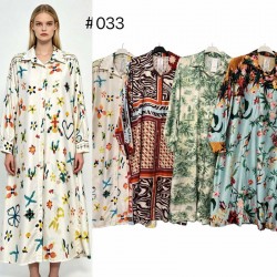 Сукня жіноча, віскоза 1 шт (оверсайз) AV4854_033