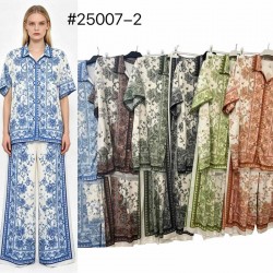 Костюм женский, вискоза 1 шт (оверсайз) AV4854_25007-2