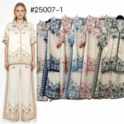 Костюм женский, вискоза 1 шт (оверсайз) AV4854_25007-1