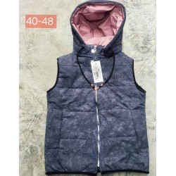 Безрукавка жіноча, синтепон, 5 шт (40-48 р) BL3060_130210