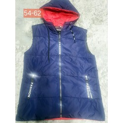 Безрукавка жіноча, синтепон, 5 шт (54-62 р) BL3060_130214