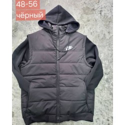 Куртка чоловіча, синтепон, 5 шт (48-56 р) BL3060_130216