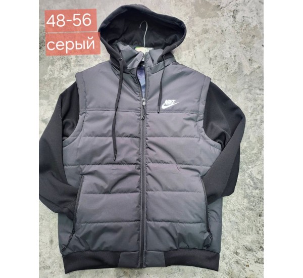 Куртка чоловіча, синтепон, 5 шт (48-56 р) BL3060_130217