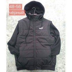 Куртка чоловіча, синтепон, 5 шт (48-56 р) BL3060_130218