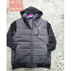 Куртка чоловіча, синтепон, 5 шт (48-56 р) BL3060_130219