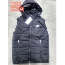 Безрукавка мужская, синтепон, 5 шт (48-56 р) BL3060_130202