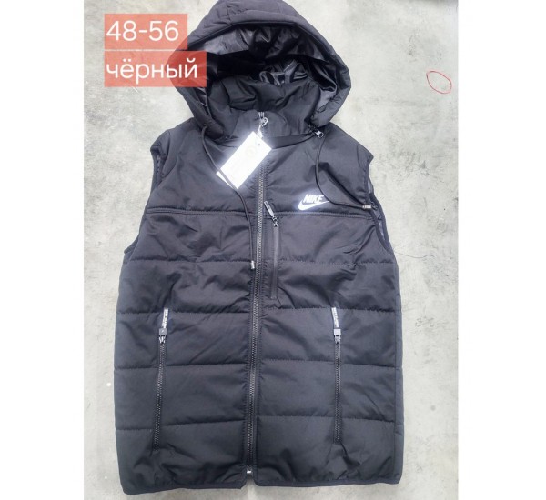 Безрукавка мужская, синтепон, 5 шт (48-56 р) BL3060_130202