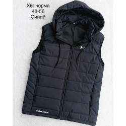 Безрукавка мужская, синтепон, 5 шт (48-56 р) BL3060_130225