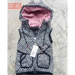 Безрукавка дитяча, синтепон, 5 шт (22-30 р) BL3060_130204