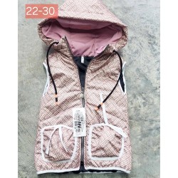 Безрукавка дитяча, синтепон, 5 шт (22-30 р) BL3060_130205