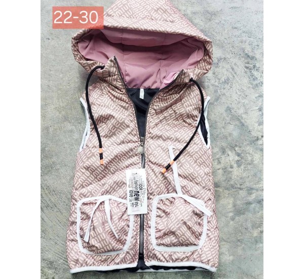 Безрукавка дитяча, синтепон, 5 шт (22-30 р) BL3060_130205