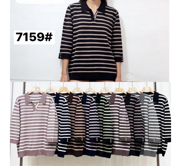 Светр жіночий 15 шт (58-60 р) кашемір BL3036_7159