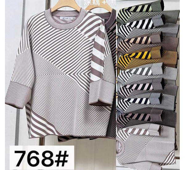 Светр жіночий 15 шт (58-60 р) кашемір BL3036_768