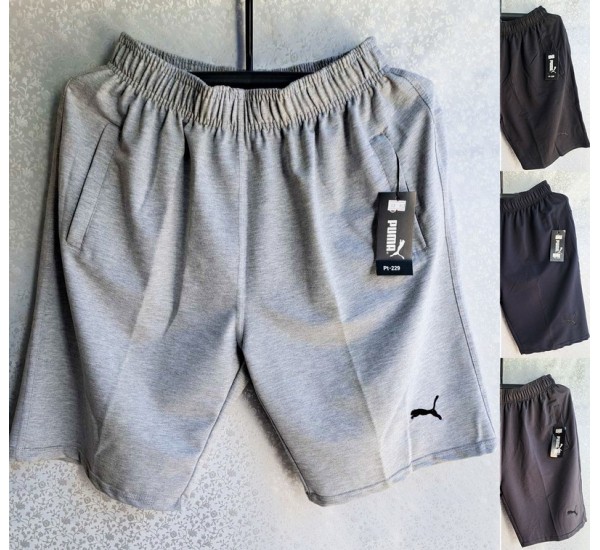 Шорти чоловічі 5 шт (58-66 р) трикотаж DLD_60